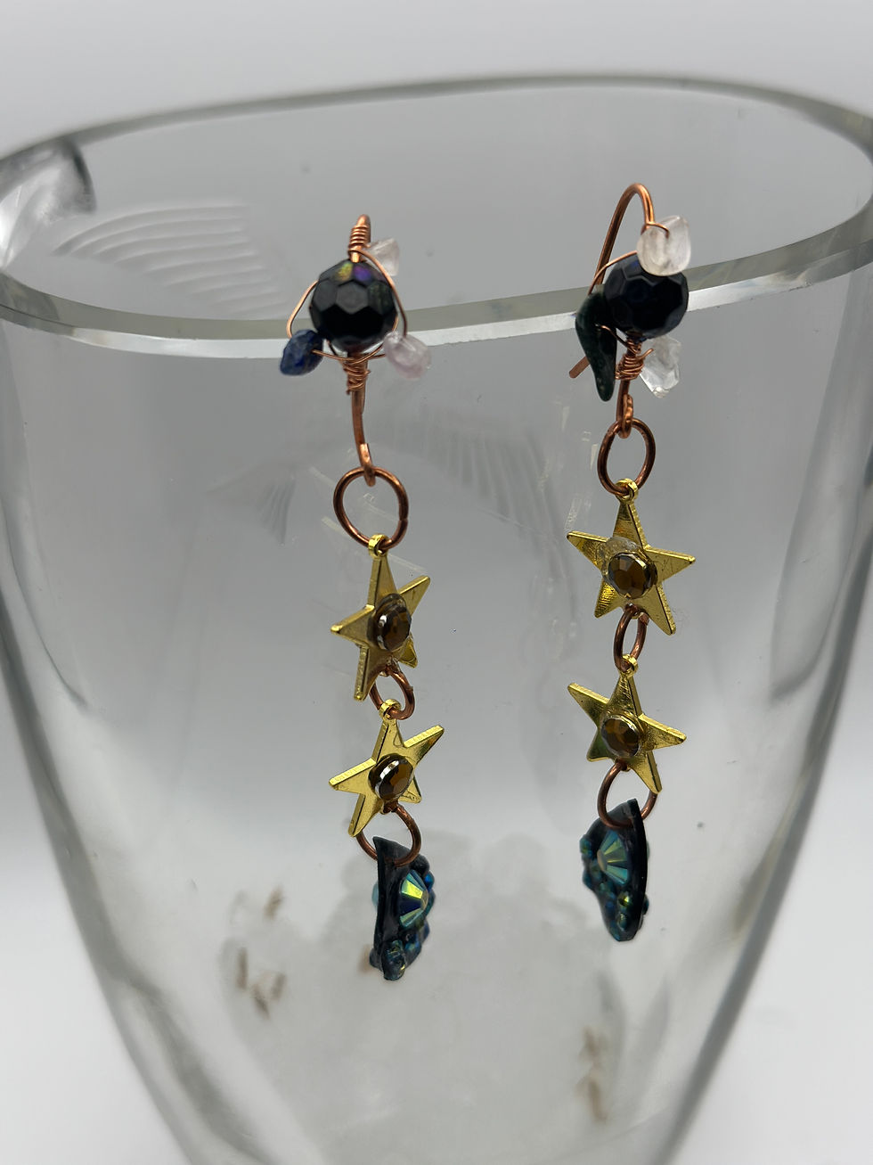 Thumbnail: Fallen Star Earrings