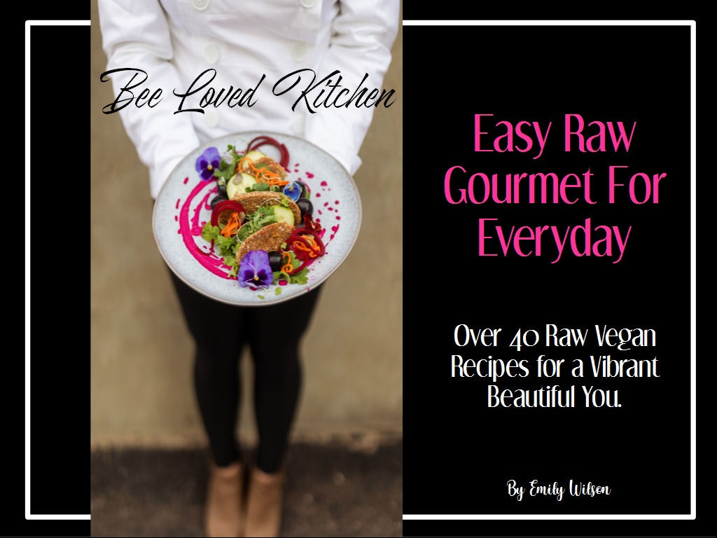 Easy Raw Gourmet for Everyday