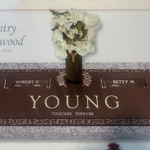 COMPANION BRONZE MARKERS