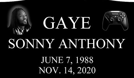 Double Slant Etched Black Marker