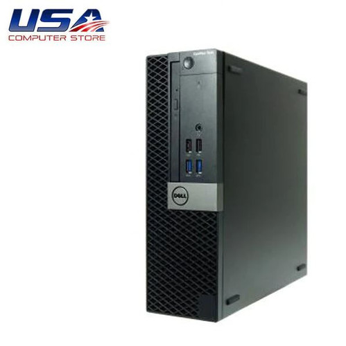 Dell OPTIPLEX 3040 SFF | Core i5 (6th gen) | 8GB | 240GB SSD