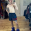 Miniatura: LIMITED NAVY SHORTS
