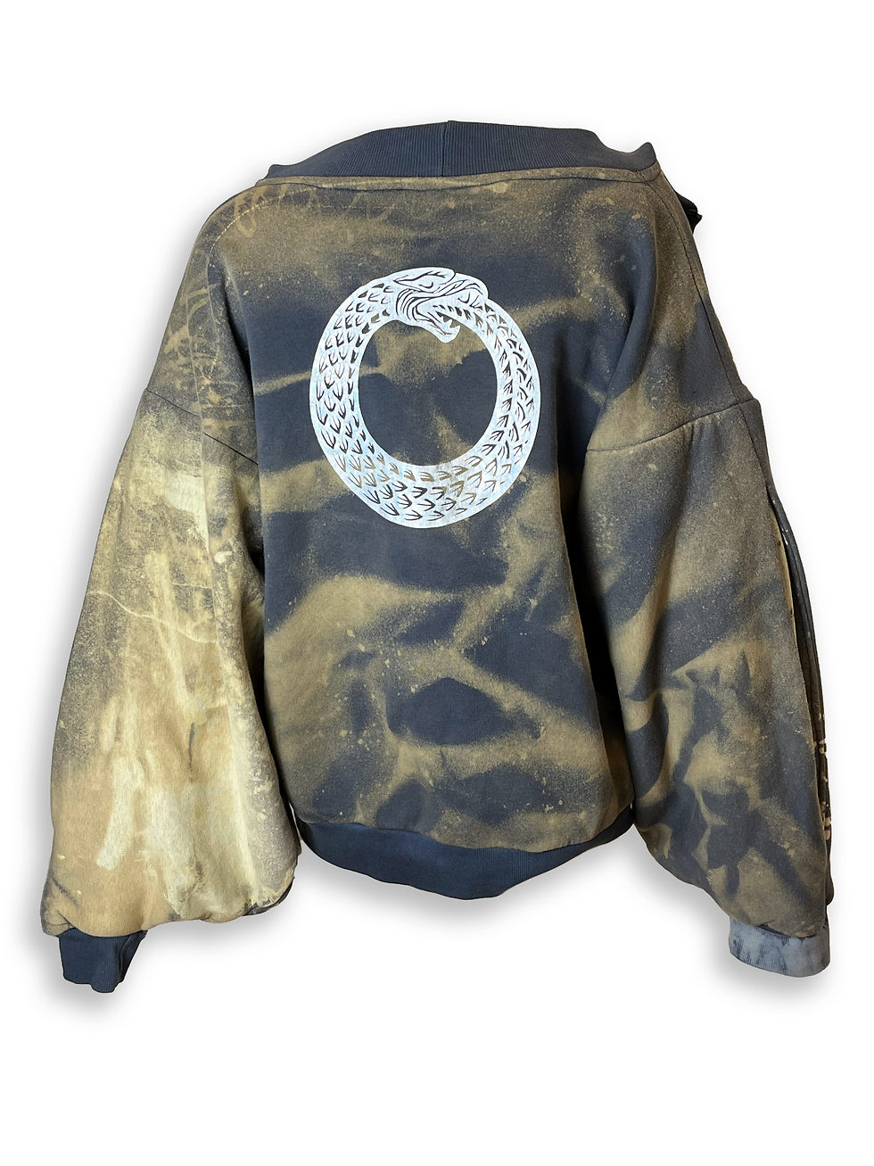 Miniatura: ARMAGEDON OUROBOROS BLOUSE