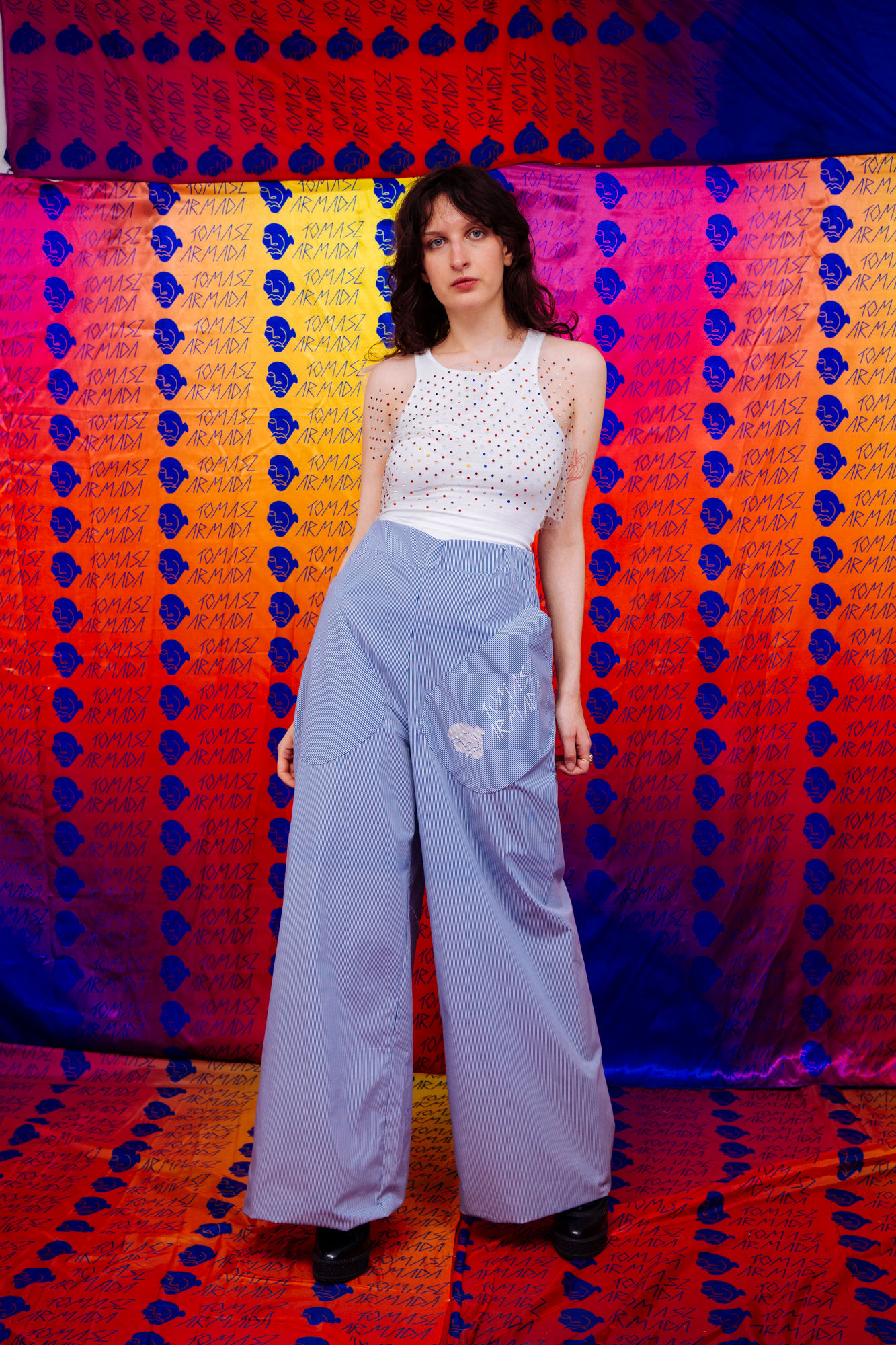 limited palazzo pants ocean edition 3