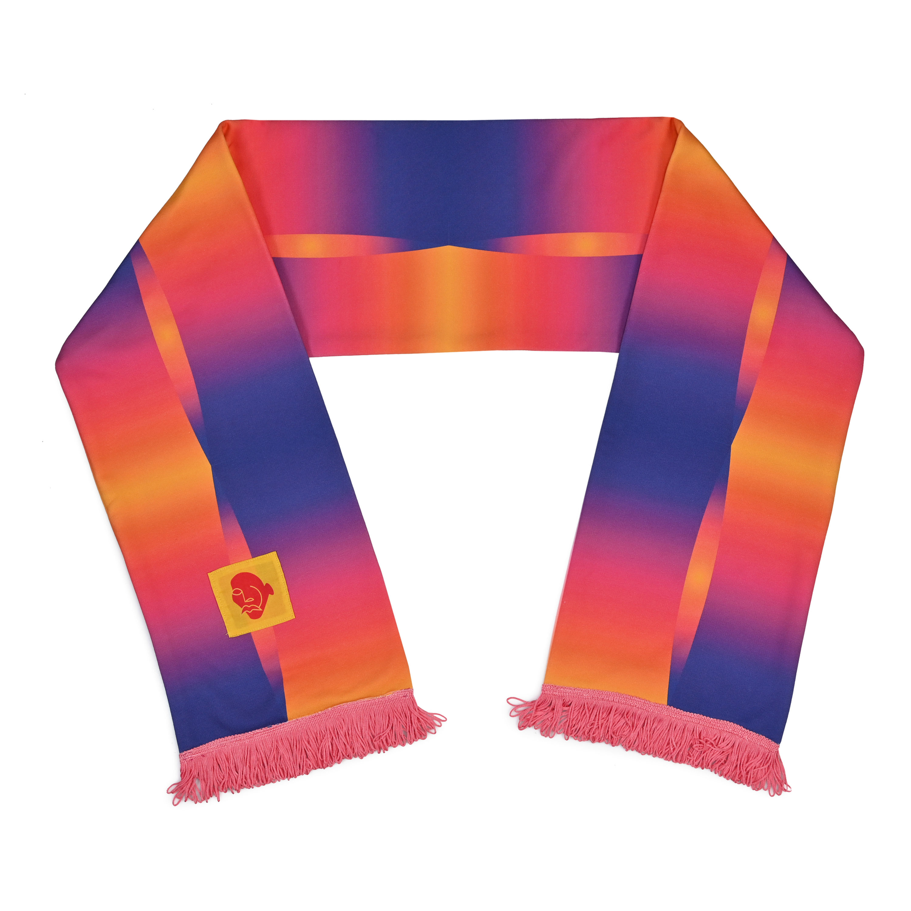 limited Raphael scarf