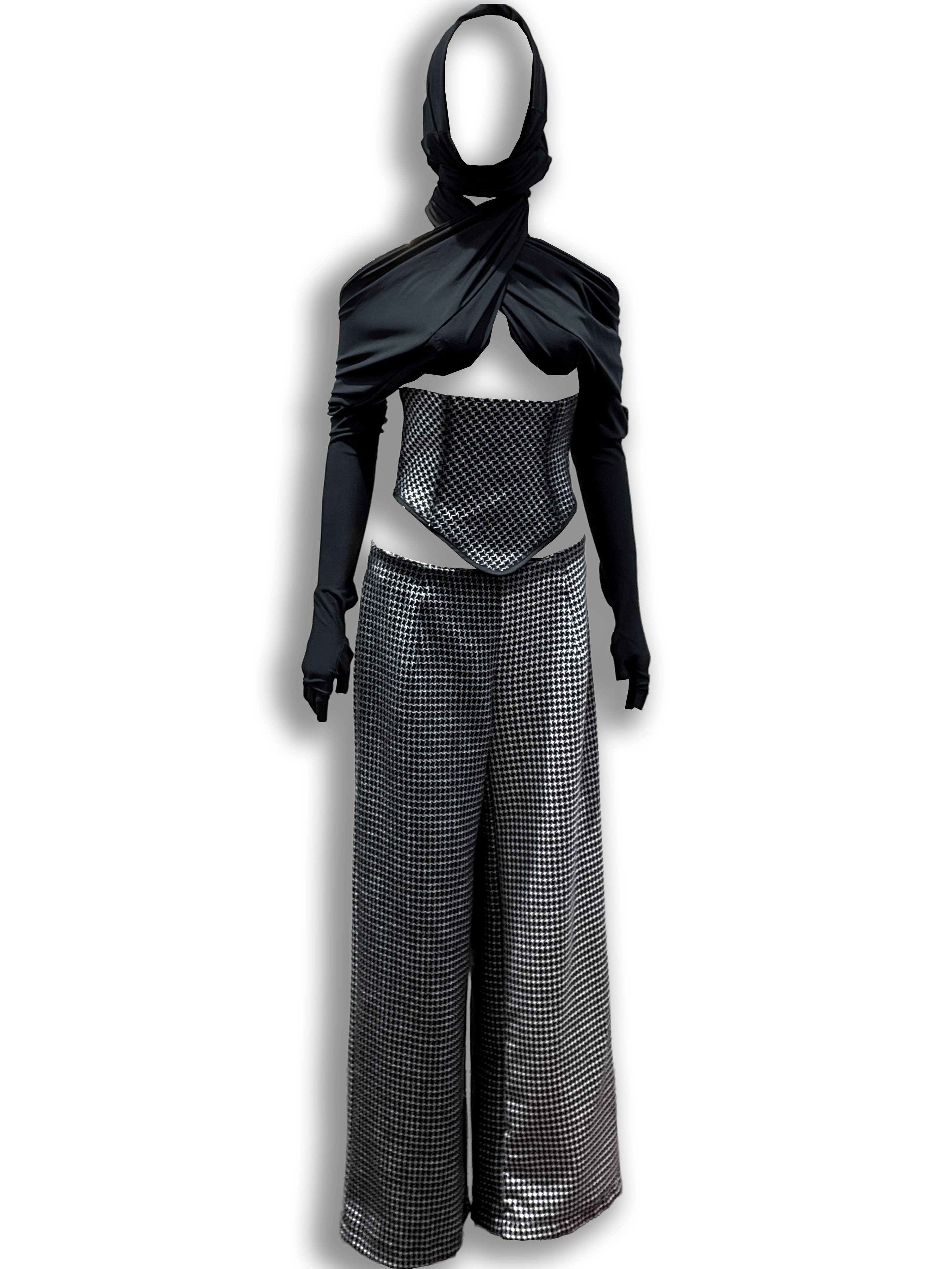 ARMAGEDON HOUNDSTOOTH SET