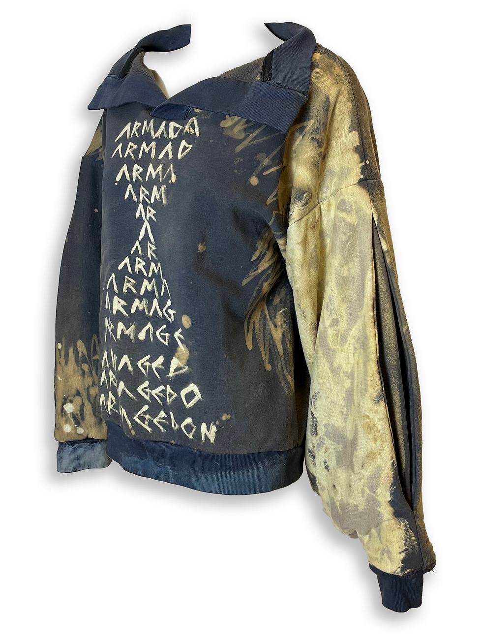 Miniatura: ARMAGEDON OUROBOROS BLOUSE