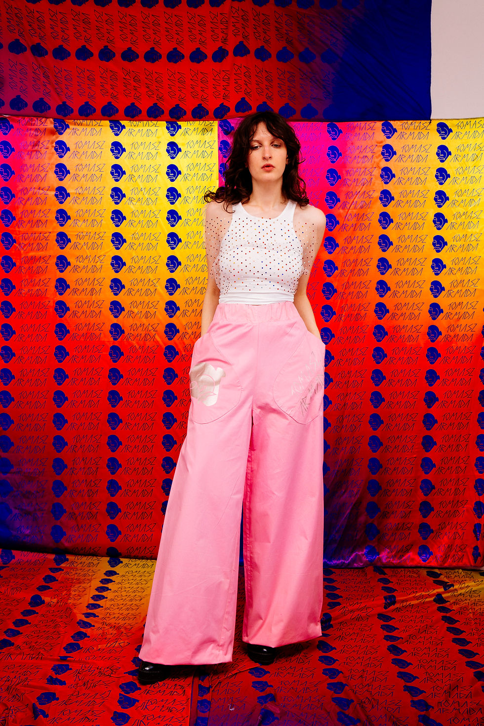 Miniatura: LIMITED PALAZZO PANTS