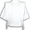 Miniatura: REGULAR SURPLICE PANEL TEE