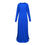 Miniatura: 2ORDER BEZKRESNY COBALT DRESS