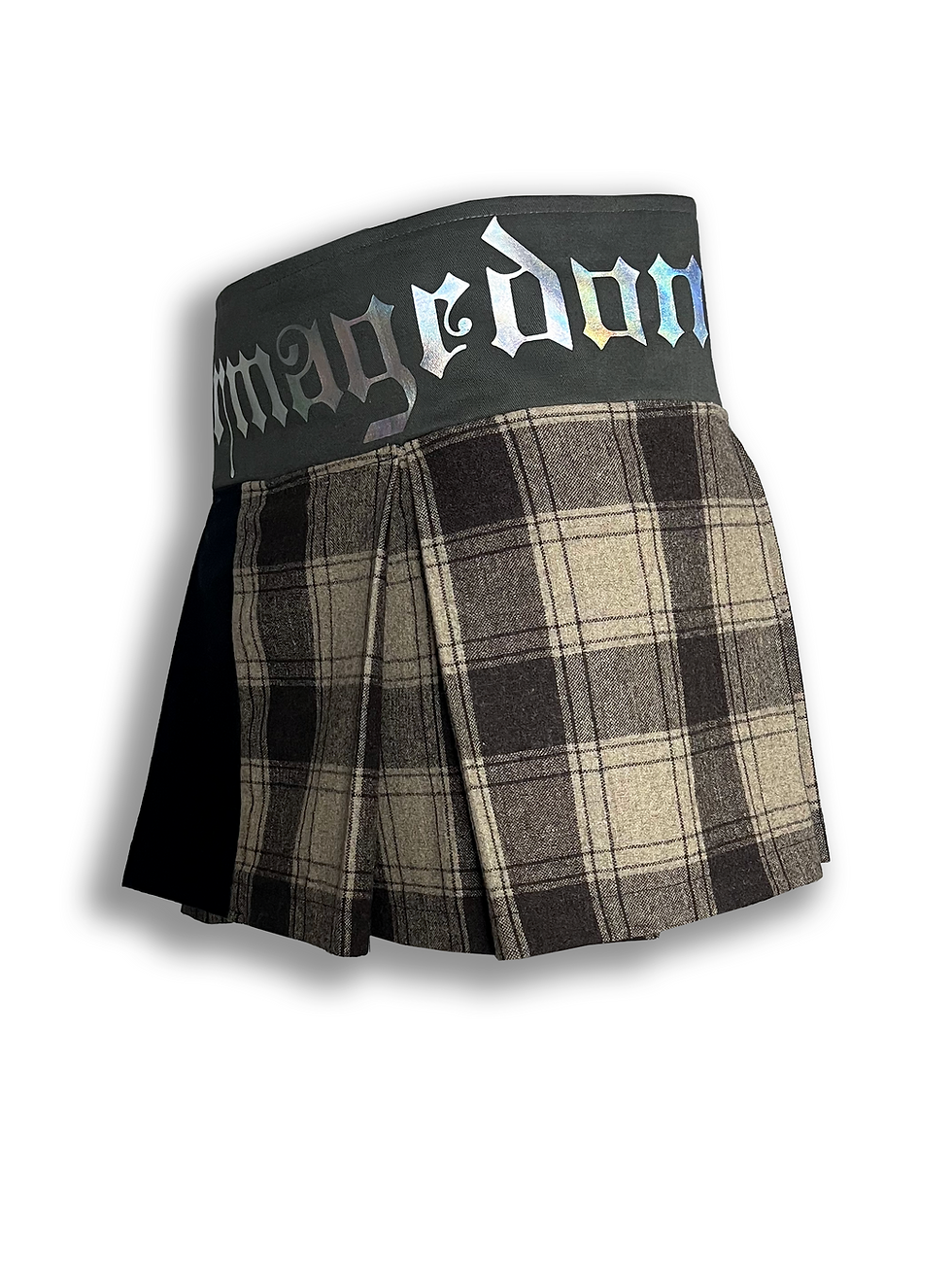 Miniatura: ARMAGEDON MINI TAIL SKIRT