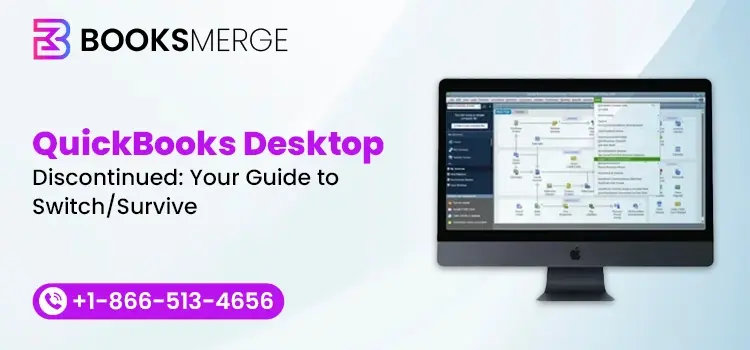Is QuickBooks Desktop Discontinued in 2026? What U.S. Users Need to Know