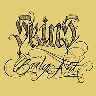 Skins Bodyart website