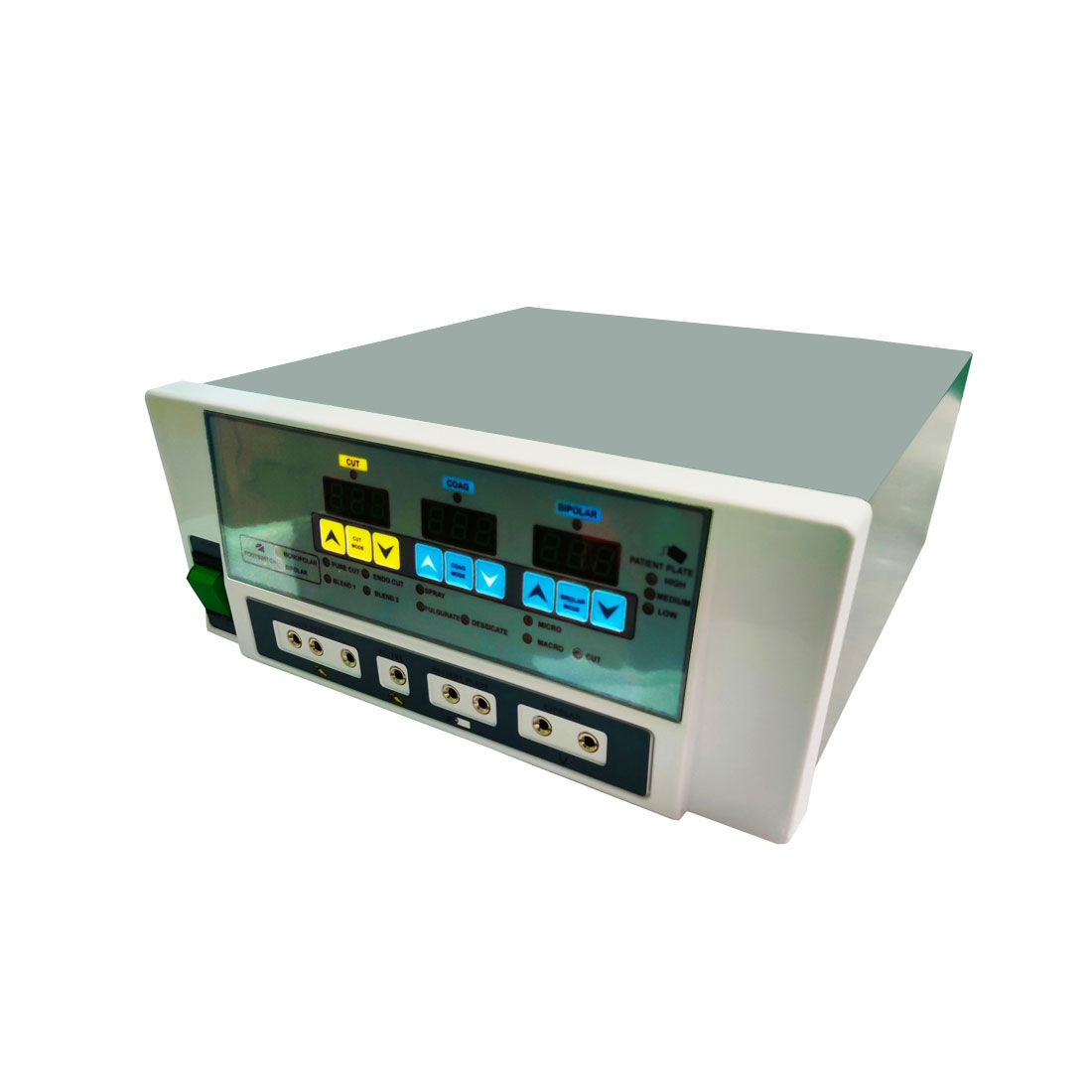 Digital 400W Electrosurgical Generator