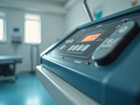Choosing the Best Physiotherapy Machines from Delta Exim