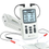 Thumbnail: 4-in-1 Electrotherapy Combo Unit – Muscle Stimulator with TENS, EMS, IFT White