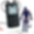 Thumbnail: Muscle Stimulator, TENS, EMS, IFT, 60 Programs Including Electrode Pads & Carry