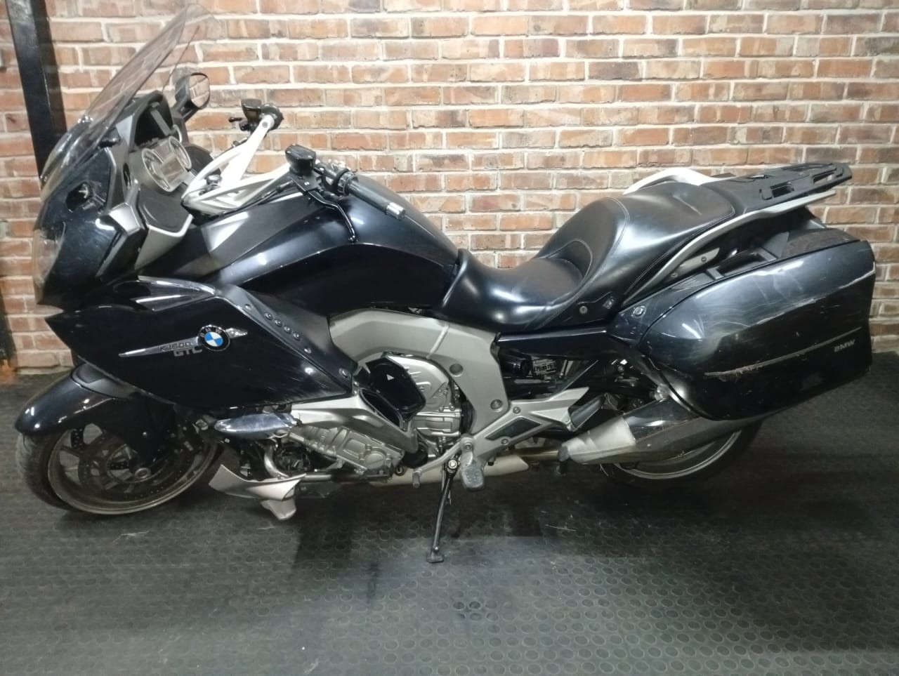 2014 BMW K 1600 GTL