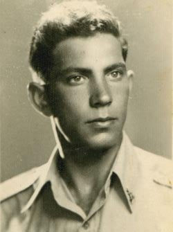 Капитан Элькаям по кличке “Сопапо”