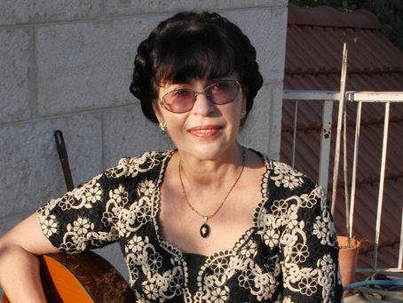 Лариса Герштейн: "Я чудовищно, патологически ответственна"