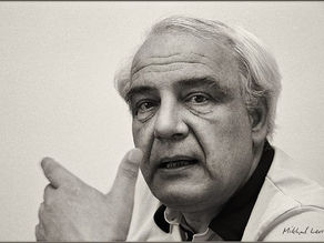 Владимир Буковский (фото Михаила Левита)