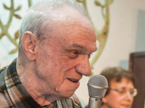 Михаил Хейфец, писатель, историк, журналист, бывший политзаключенный