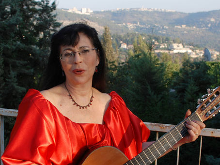 Лариса Герштейн (фото Евгении Кравчик)