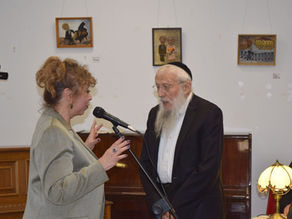 Вечер памяти Эдуарда Кузнецова в Иерусалиме