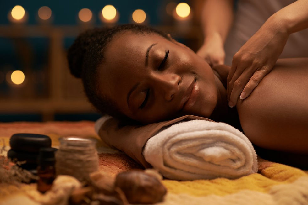 femmemassagedelanuque