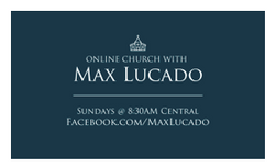 Max Lucado