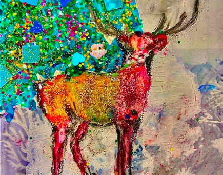 Kinderworkshop – Weihnachtsgeschenke gestalten