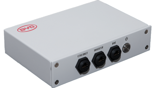 BYD BMU LVS Battery Box