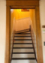 Reconditioned stairs