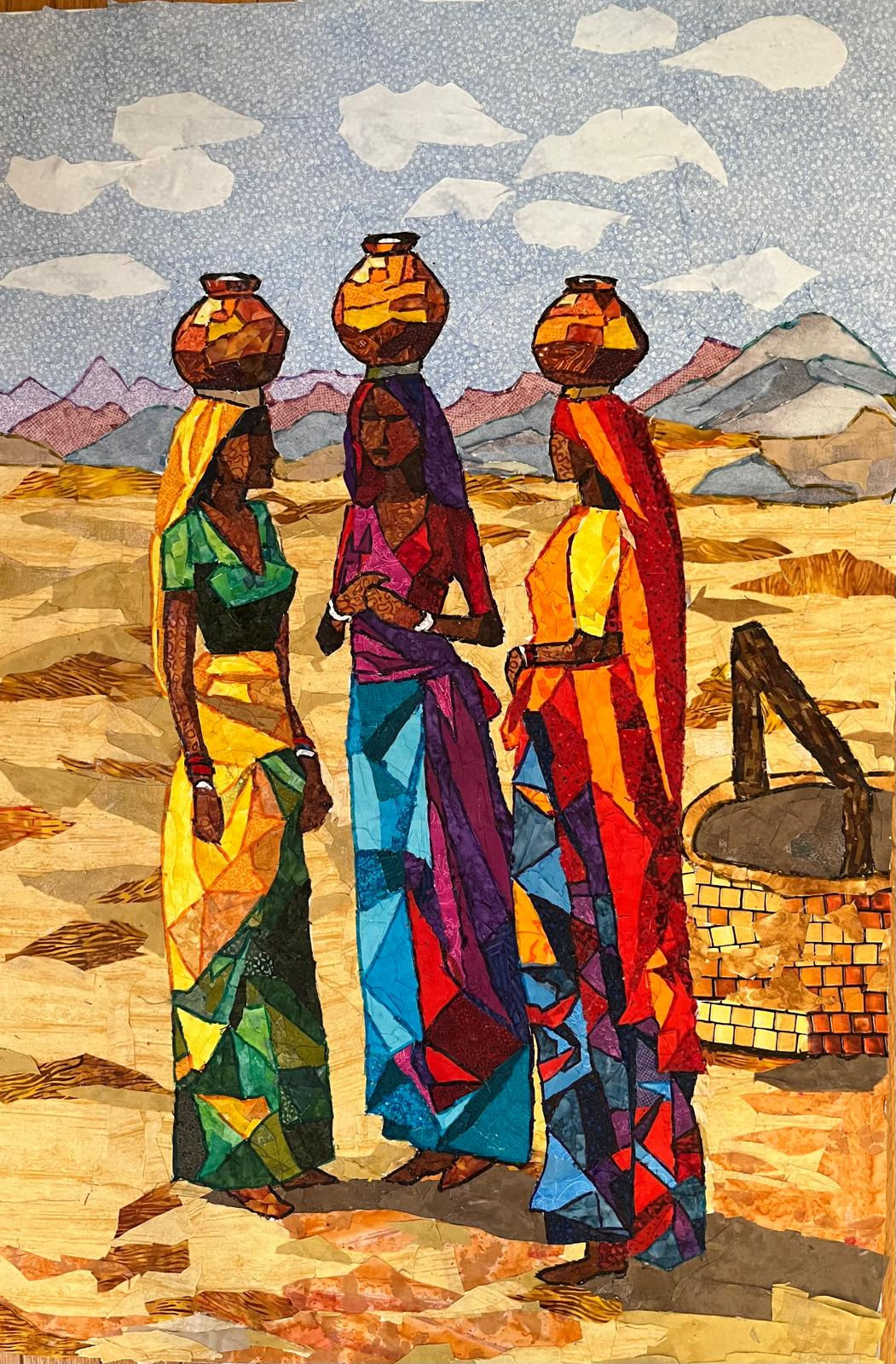 In Search of Water