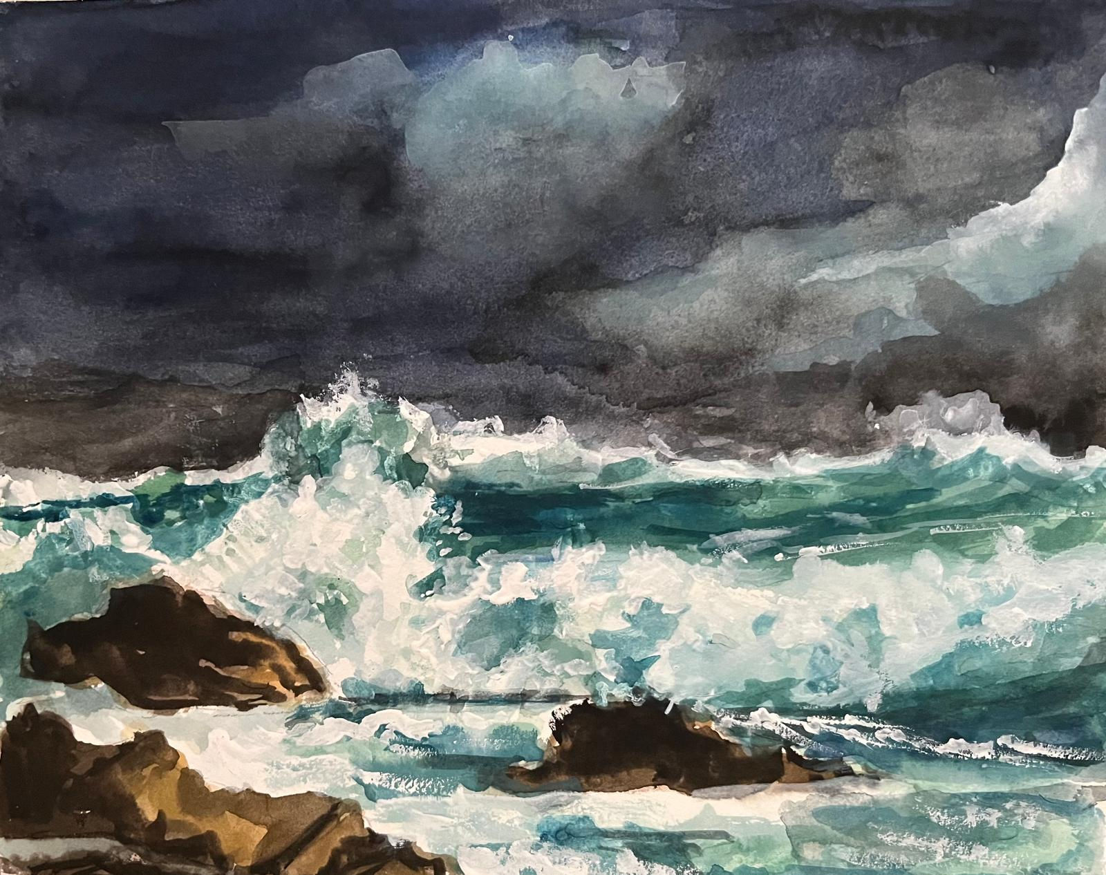 Stormy Seas - Part I