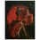 Thumbnail: Flamenco Fire Dance Fine Art Poster – Vibrant Expression in Your Choice of Size