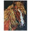 Thumbnail: Galloping Spirit: Earthy Tones Abstract Horse Fine Art Poster