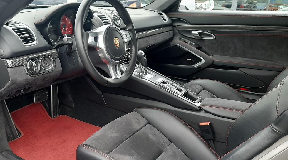 interieur detailing
