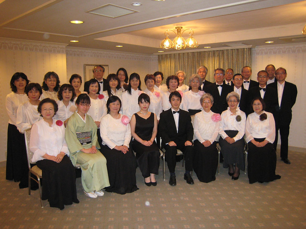 ﾛｰﾀﾘｰ集合