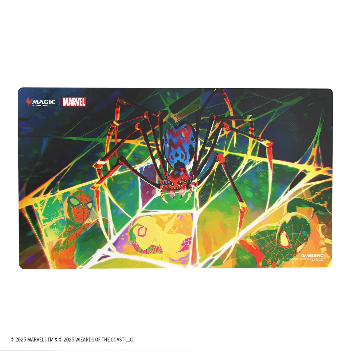 Spider-man Playmats