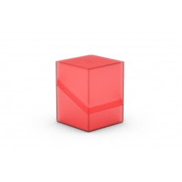 Ultimate Guard Deck Case Boulder 100+ Ruby