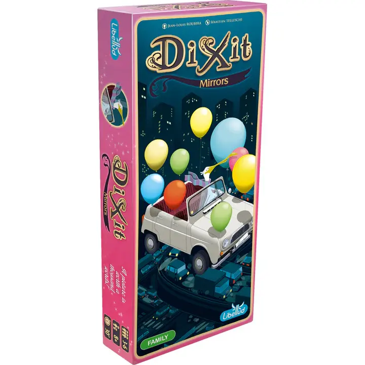 Thumbnail: Dixit Expansions
