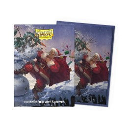 Christmas Dragon 2025 100CT Sleeves