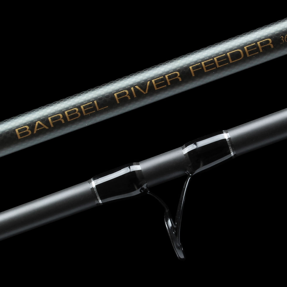 Minijatura: Nevis Barbel River Feeder štap