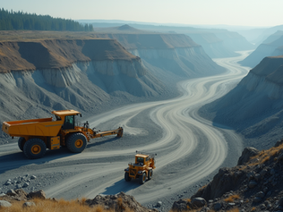 Tech Solutions and Strategic Partnerships in Mining Sector