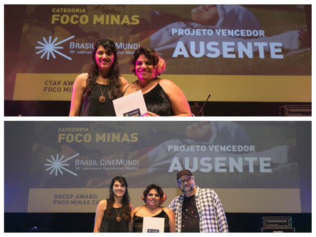 A experiência do Cine Mundi
