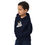Thumbnail: Surfing - Kids eco hoodie