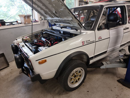 Preparations at home