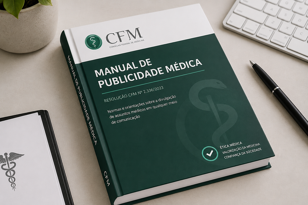 Publicidade médica no digital: o que pode e o que não pode no Instagram, site e Google