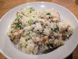 ３月お料理教室　定番中華料理を味わう